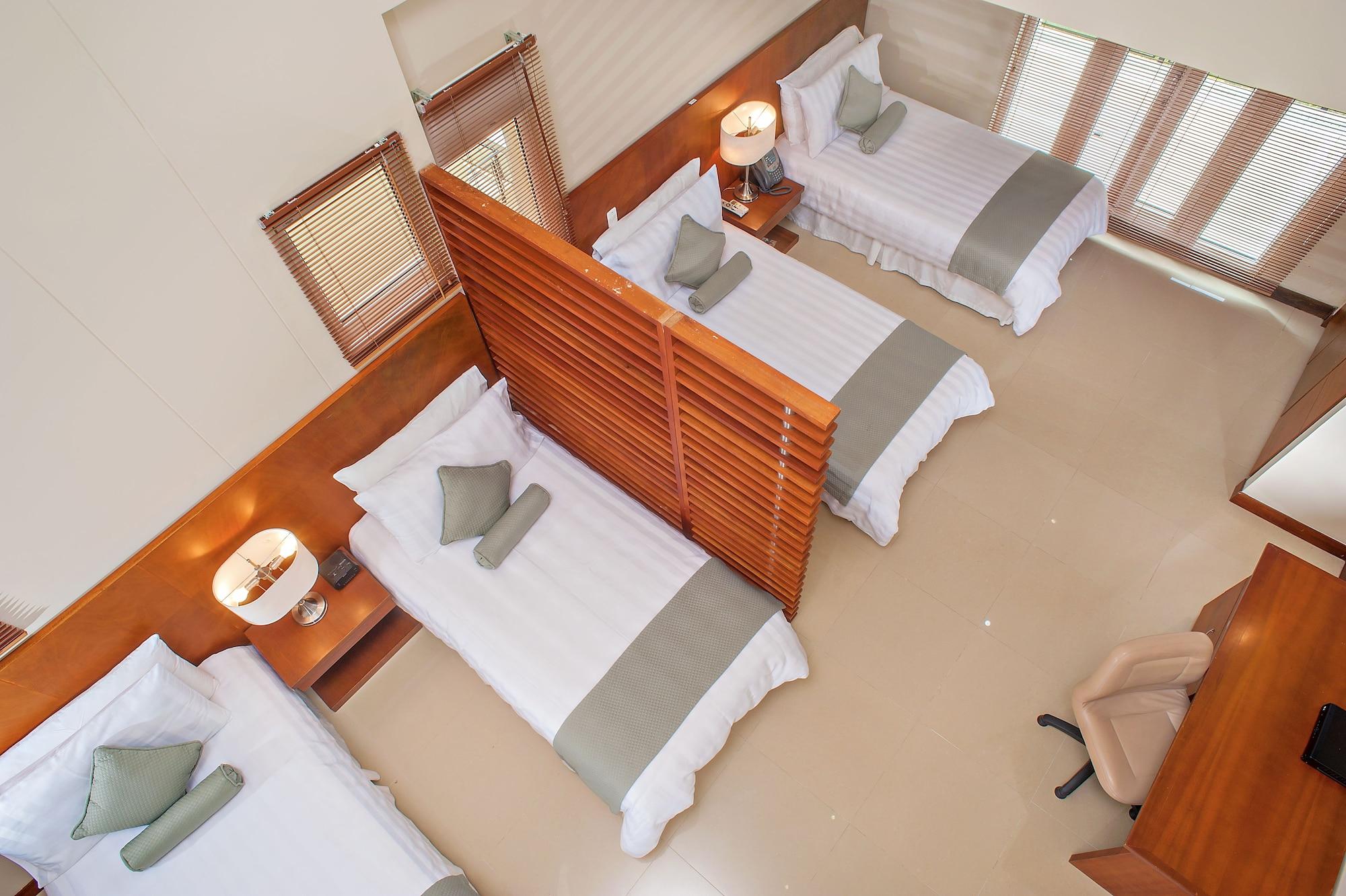 Wyndham Garden Villavicencio Rnt 26993 Restrepo  Kültér fotó