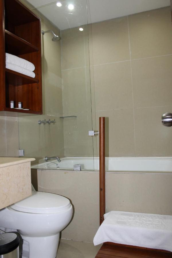 Wyndham Garden Villavicencio Rnt 26993 Restrepo  Szoba fotó