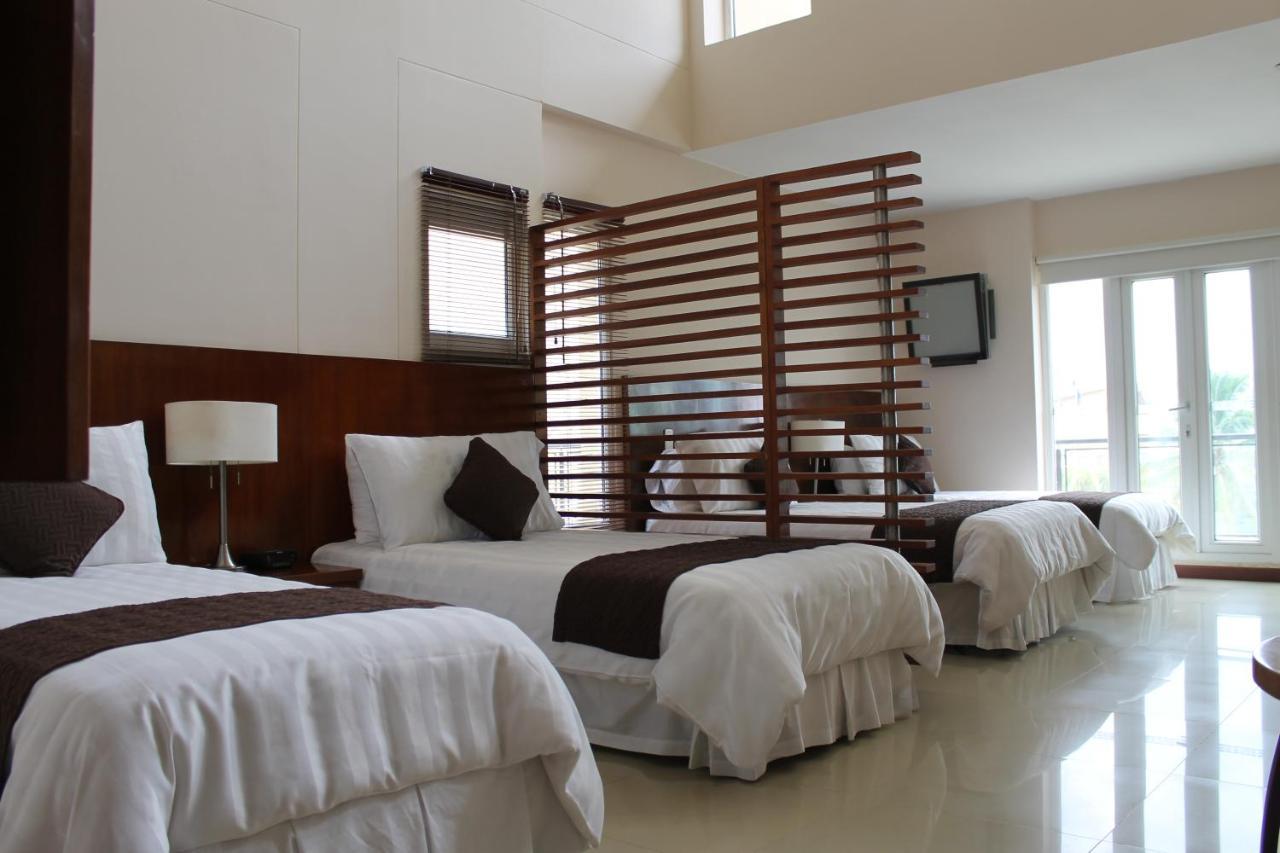 Wyndham Garden Villavicencio Rnt 26993 Restrepo  Kültér fotó