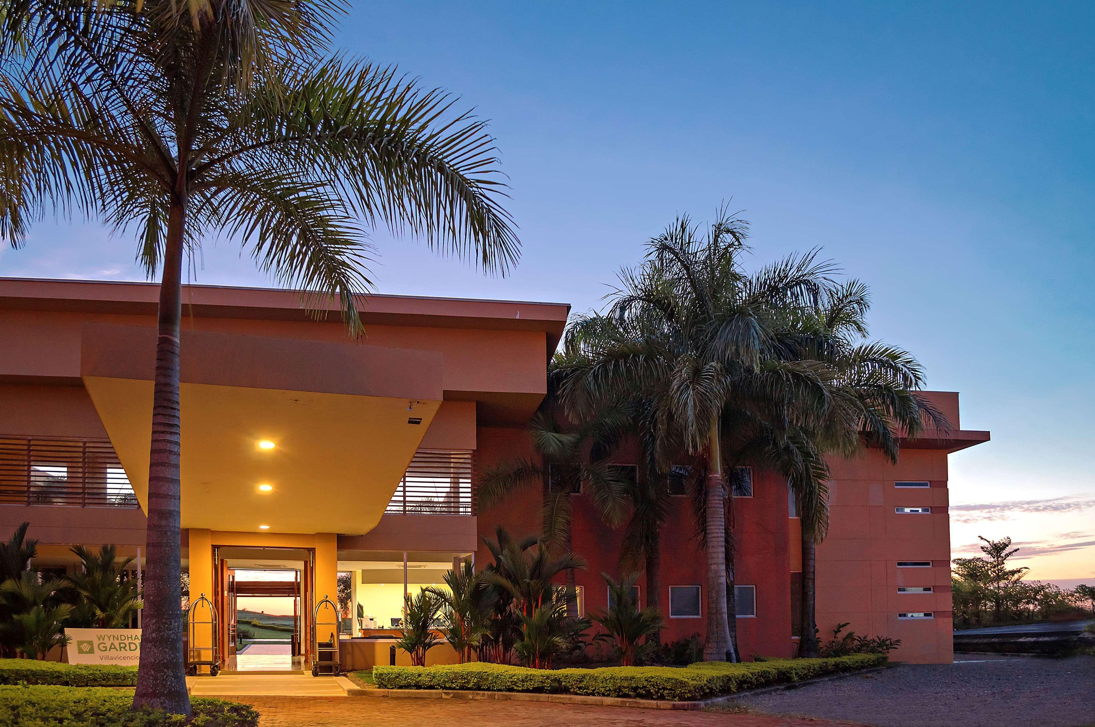 Wyndham Garden Villavicencio Rnt 26993 Restrepo  Kültér fotó