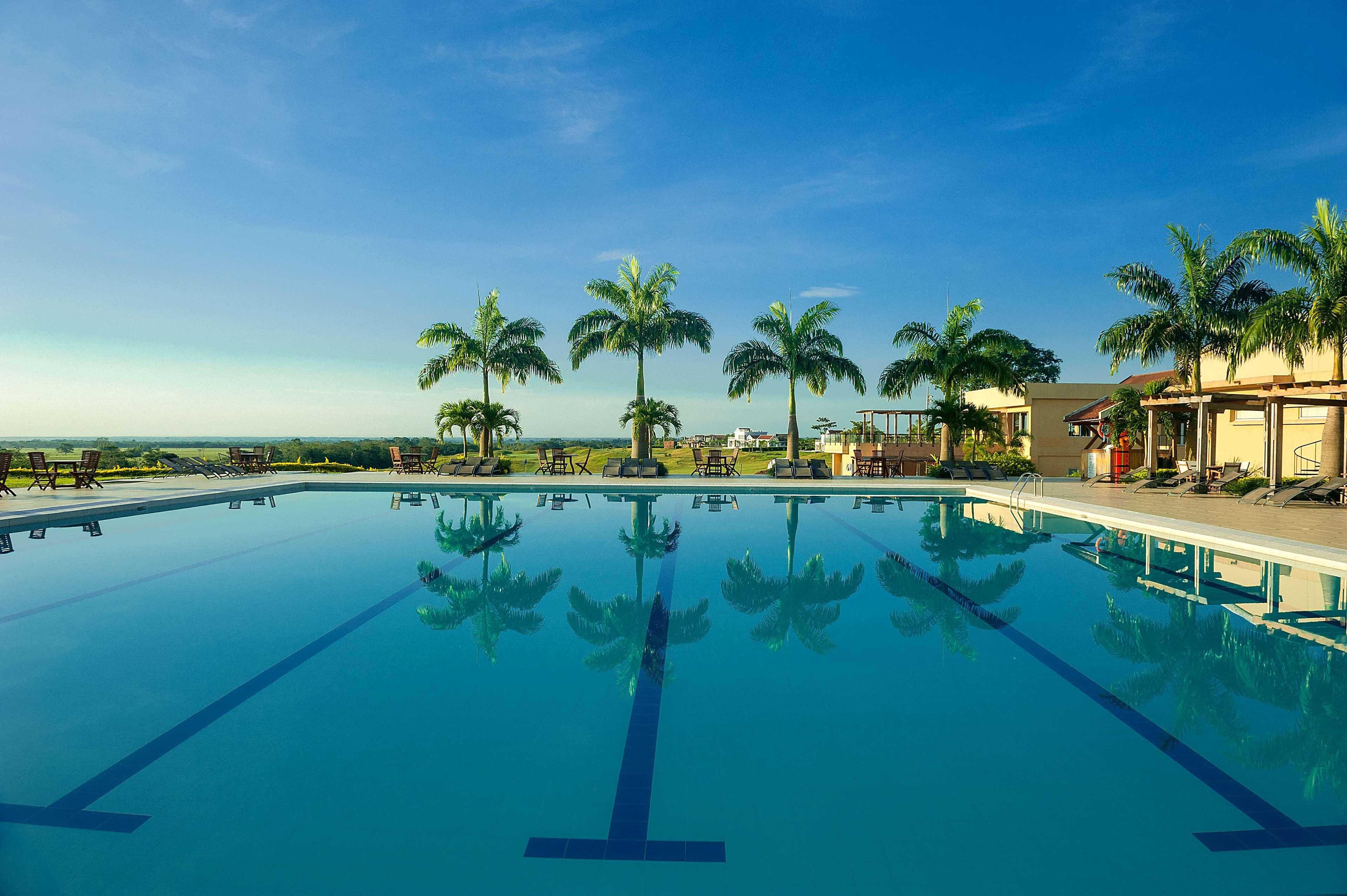 Wyndham Garden Villavicencio Rnt 26993 Restrepo  Kültér fotó