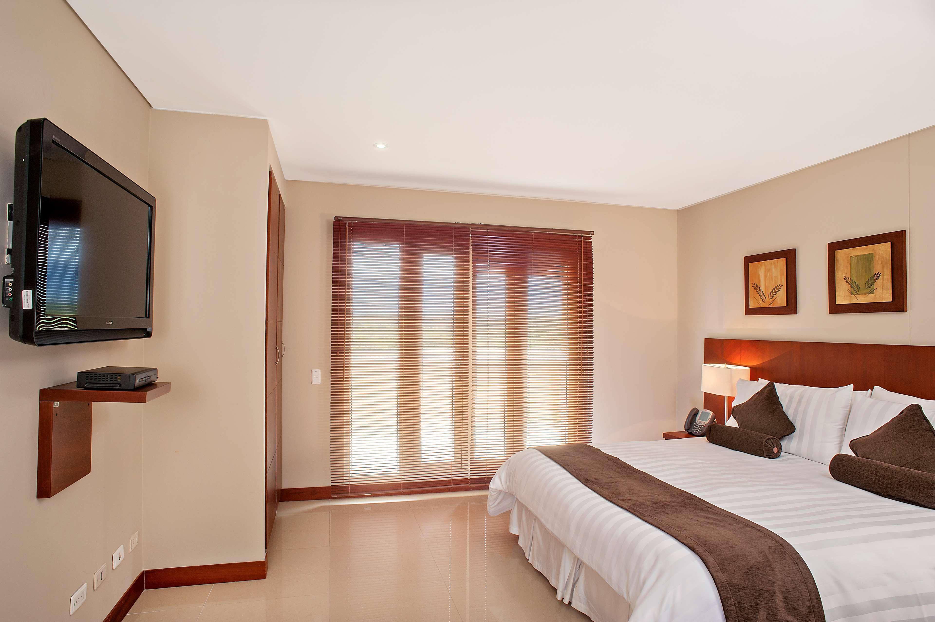Wyndham Garden Villavicencio Rnt 26993 Restrepo  Kültér fotó