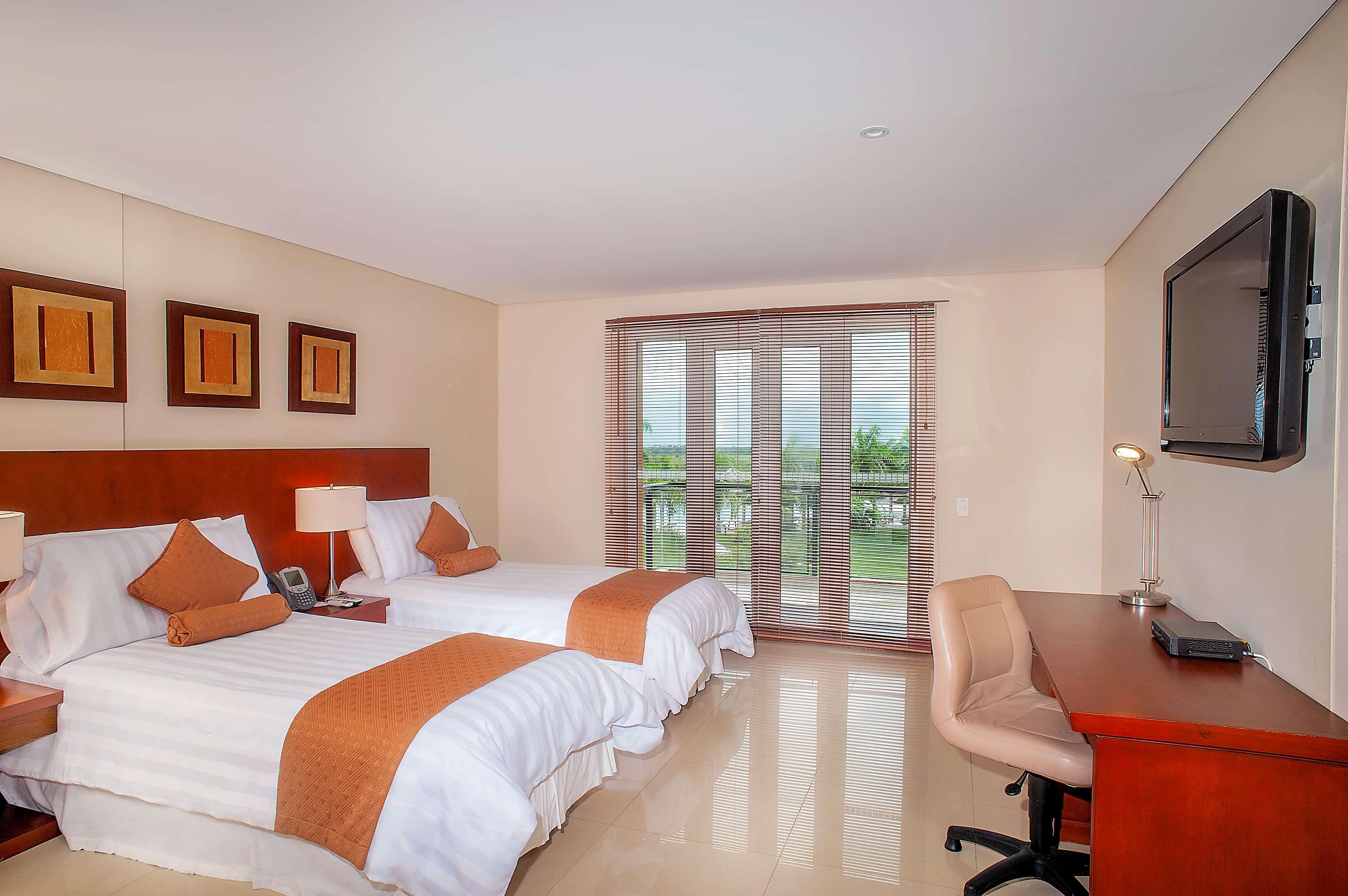 Wyndham Garden Villavicencio Rnt 26993 Restrepo  Kültér fotó