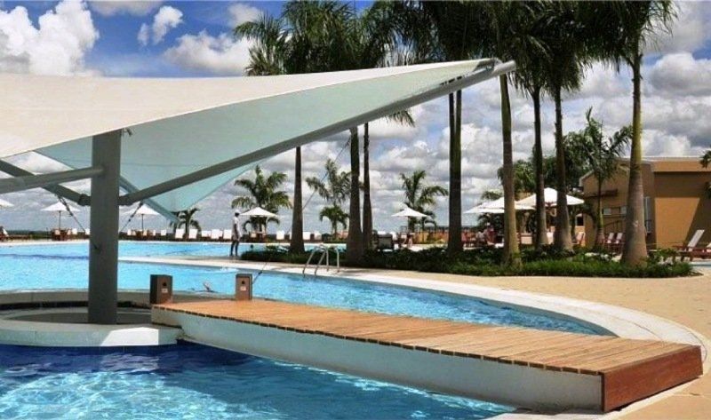 Wyndham Garden Villavicencio Rnt 26993 Restrepo  Kültér fotó